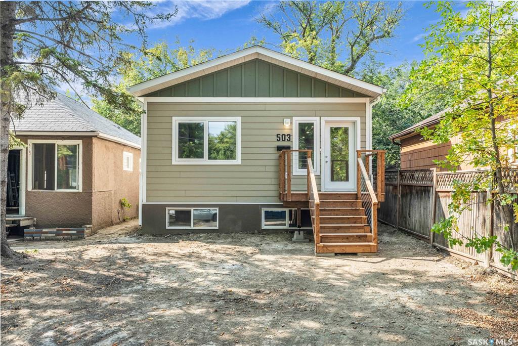503 F Avenue N, SK017797, Saskatchewan,