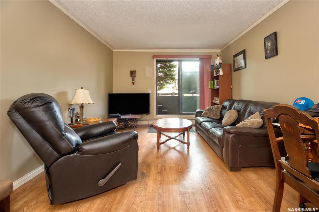 Fourth View of 314 11 Th Street E #103, Midtown, Prince Albert, Saskatchewan, S6V 1A5