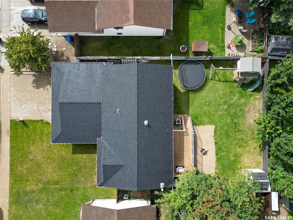 Third View of 1728 Barton Drive, Crescent Acres, Prince Albert, Saskatchewan, S6V 7W3