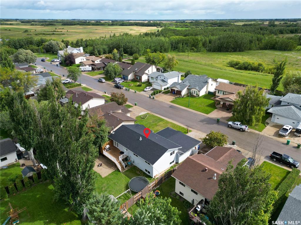 Fourth View of 1728 Barton Drive, Crescent Acres, Prince Albert, Saskatchewan, S6V 7W3