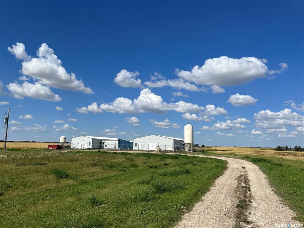 Greschuk Multi-Use Building, SK017814, Saskatchewan,