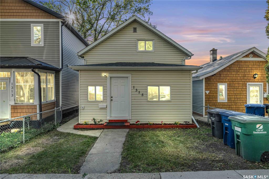 1315 G Avenue N, SK017815, Saskatchewan,