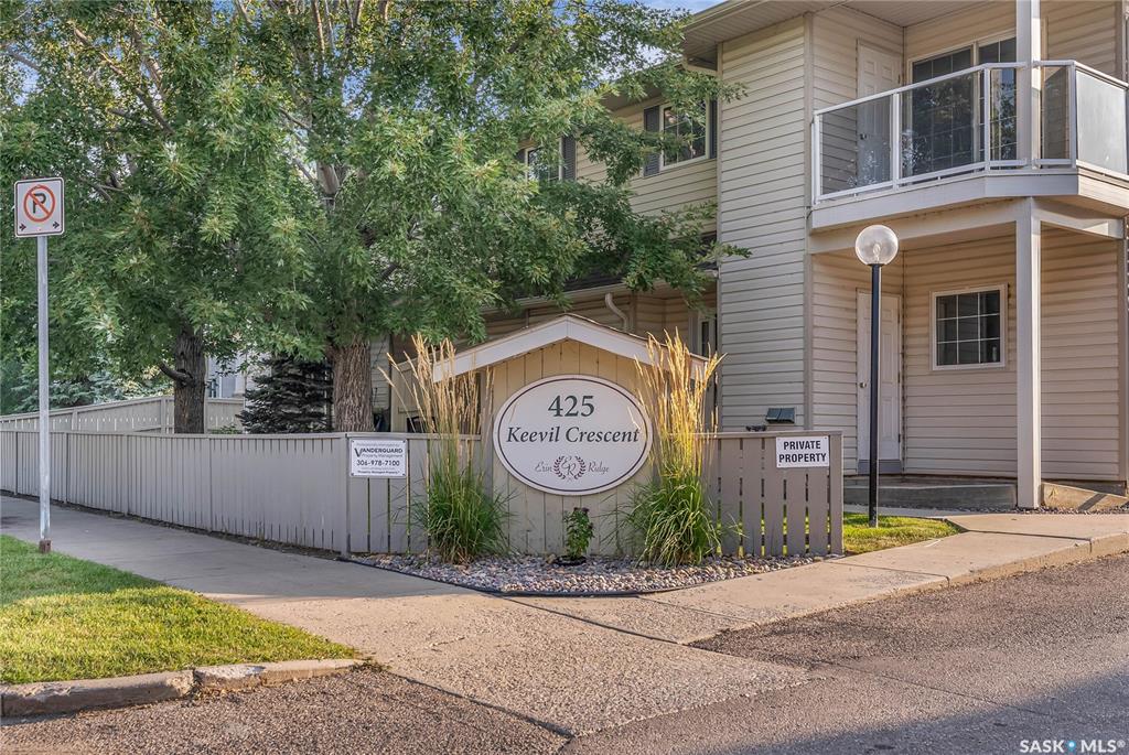 Second View of 425 A Keevil Crescent #204, University Heights, Saskatoon, Saskatchewan, S7N 4R9