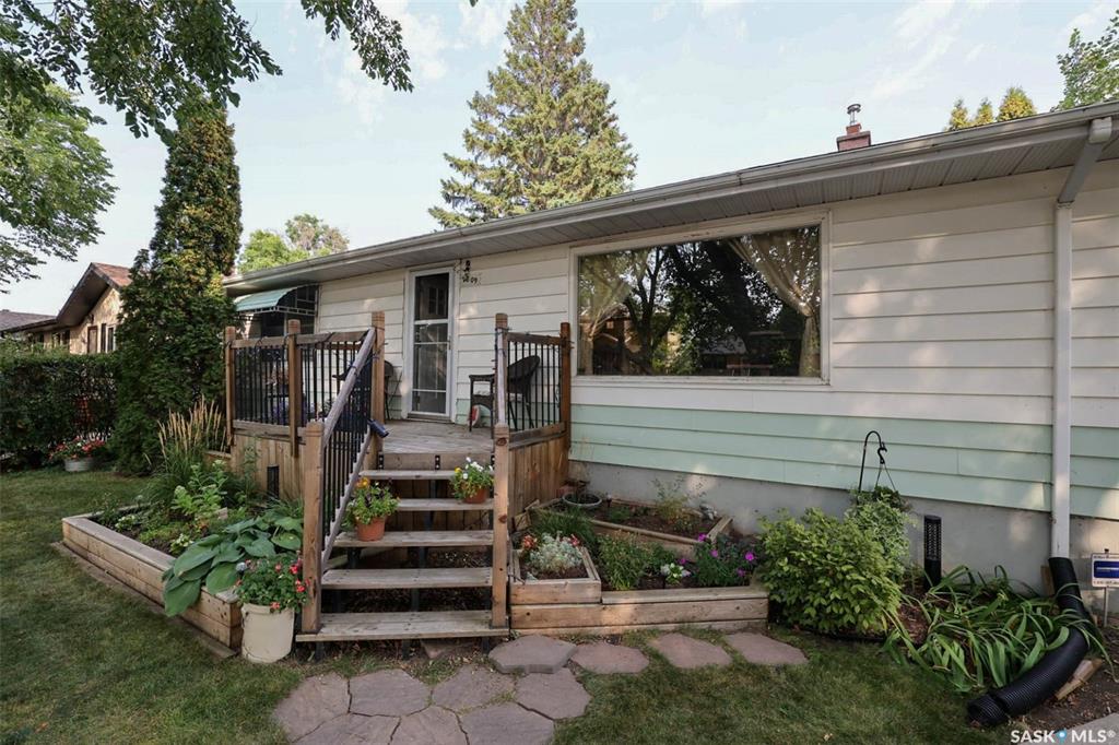 Main View of 2809 Fleury Street, Arnhem Place, Regina, Saskatchewan, S4N 2M6