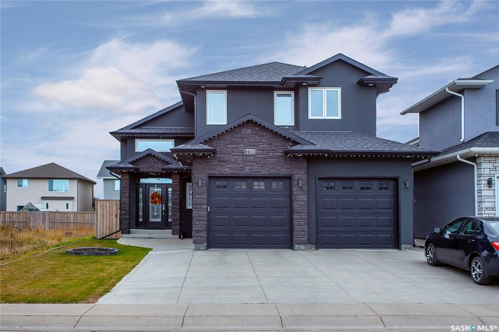 Third View of 770 Labine Court, Kensington, Saskatoon, Saskatchewan, S7L 6G7