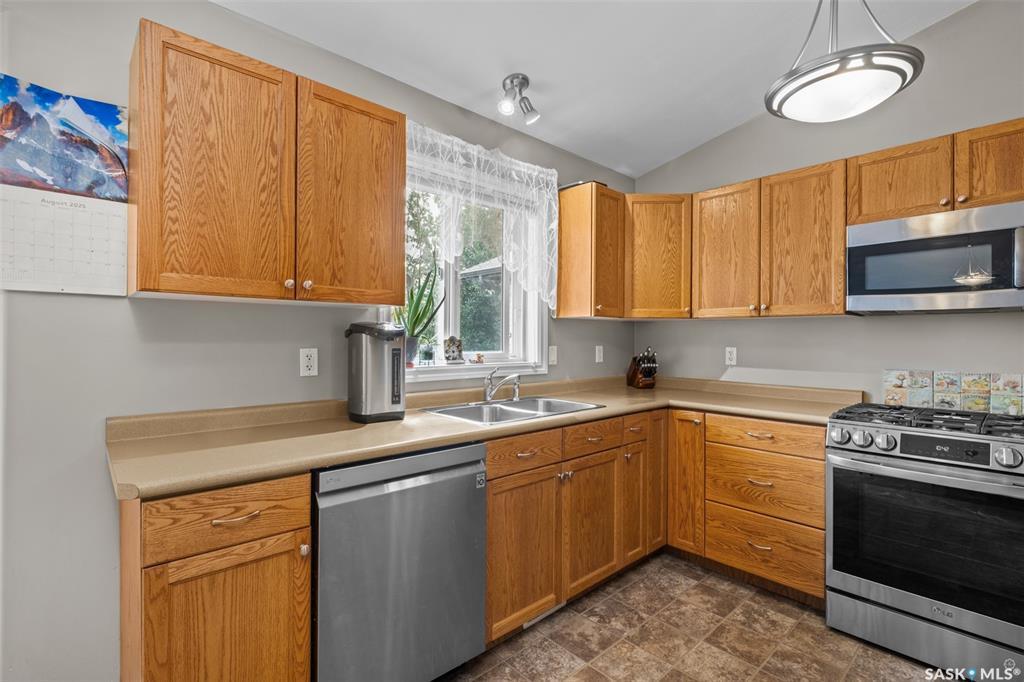 Second View of 2 Steele Bay, SouthWood, Prince Albert, Saskatchewan, S6V 0H2