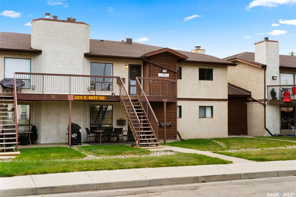 MLS® listing #SK017876 for sale located at 2511 Neff Road #203