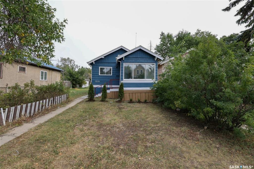 MLS® listing #SK017881 for sale located at 1535 Cameron Street