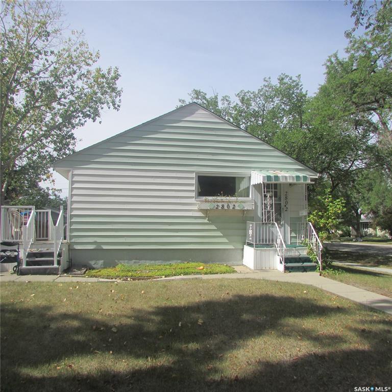 MLS® listing #SK017888 for sale located at 2802 Mctavish Street