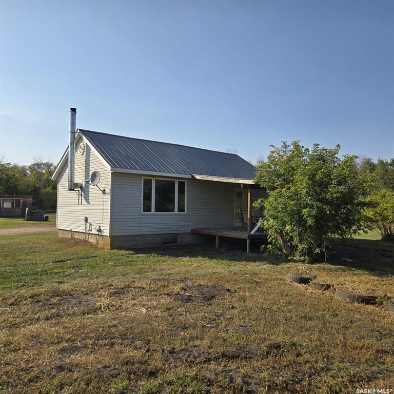 Third View of Evergreen Acreage, Leask Rm No. 464, Saskatchewan, S0J 1M0