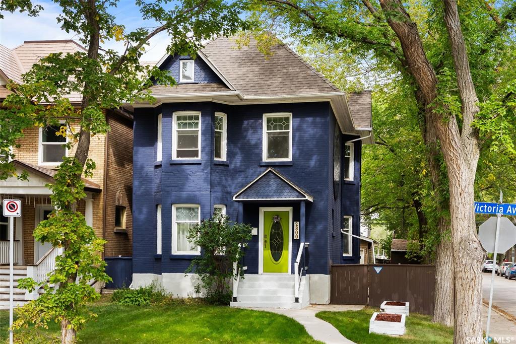 MLS® listing #SK017927 for sale located at 2800 Victoria Avenue
