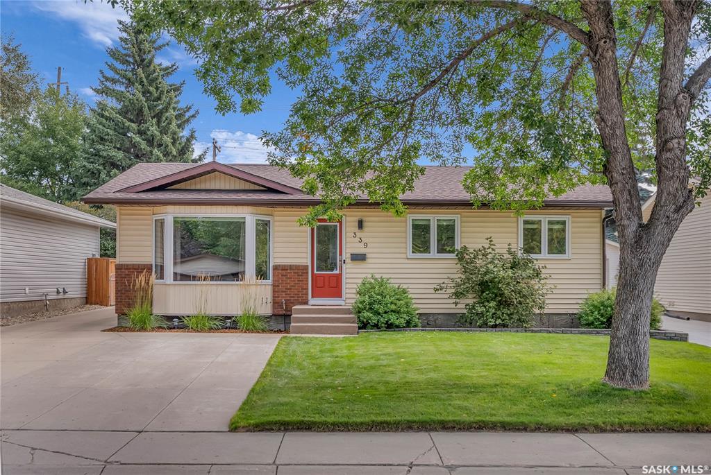 Second View of 339 Kenderdine Road, Erindale, Saskatoon, Saskatchewan, S7N 3S9