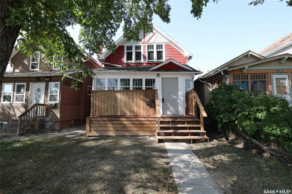 MLS® listing #SK017934 for sale located at 2050 Toronto Street