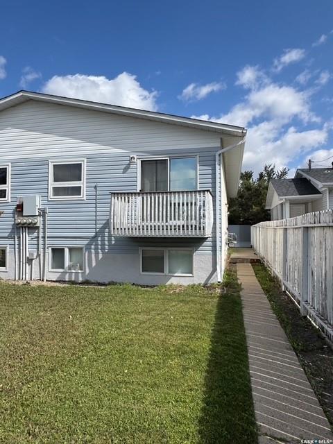 Second View of 34 Central Avenue S #3, South West SC, Swift Current, Saskatchewan, S9H 3E6