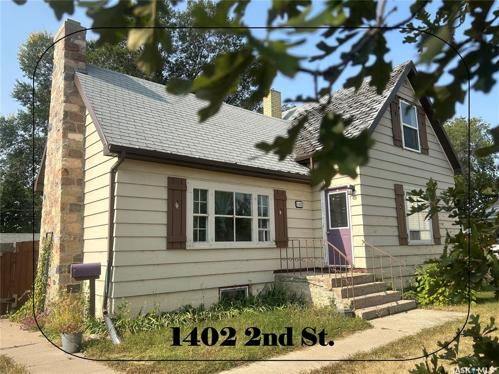 1402 2nd Street, SK017948, Saskatchewan,
