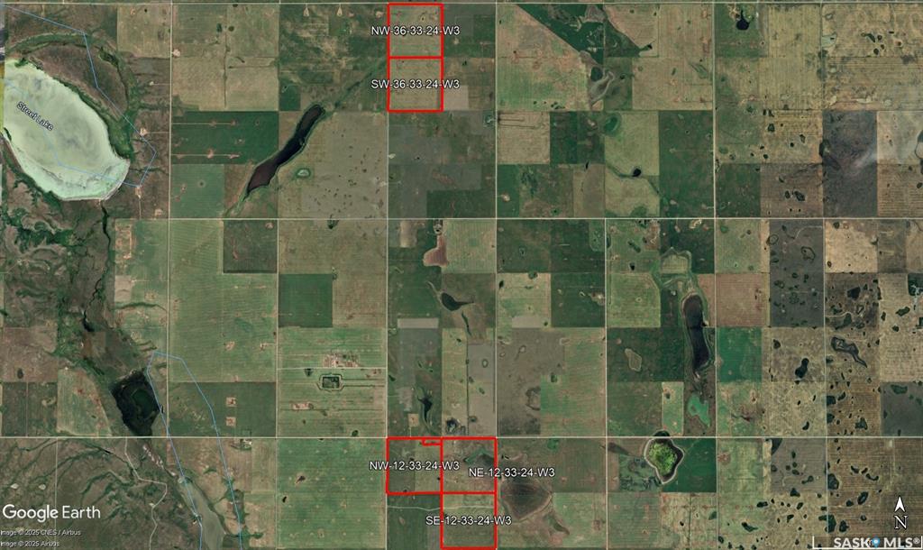 RM 320 Oakdale Farmland - 795 Acres (Sperling), SK017951, Saskatchewan,