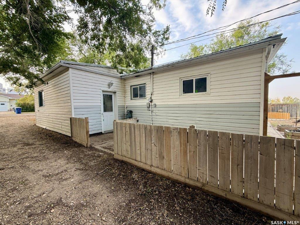 Third View of 106 2nd Avenue W, Coleville, Saskatchewan, S0L 0K0