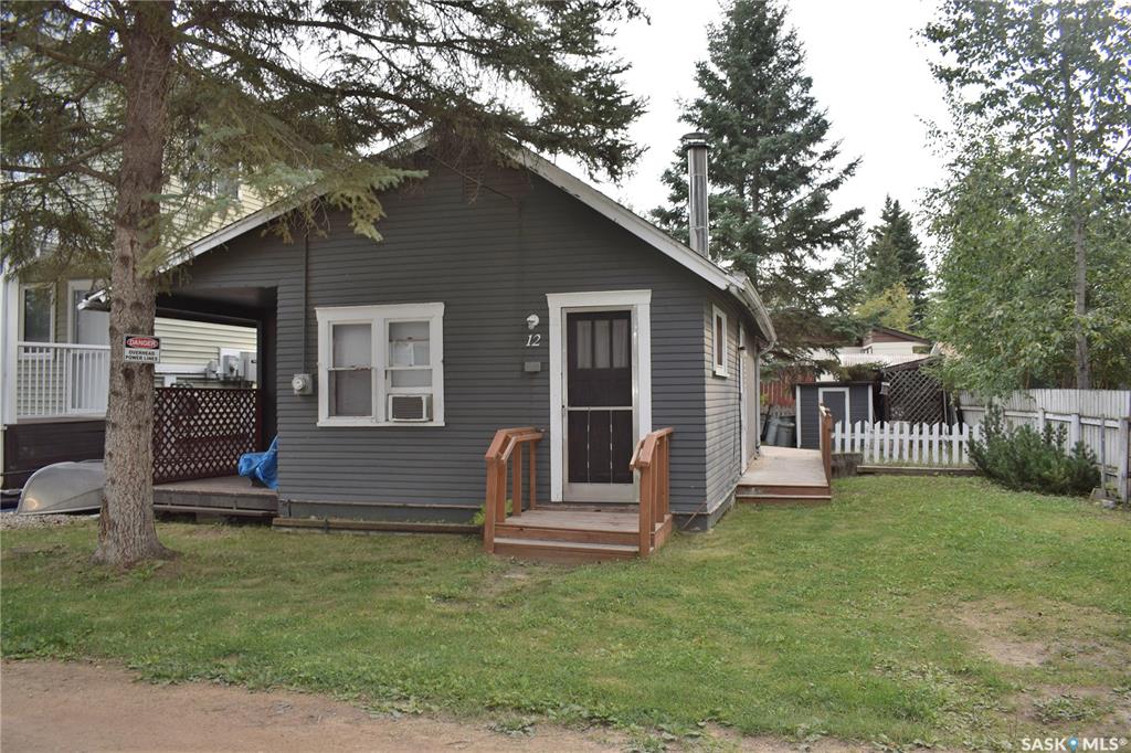 Main View of 12 6th Street, Sunnyside (Lakeland No 521), Lakeland Rm No. 521, Saskatchewan, S0J 0N0