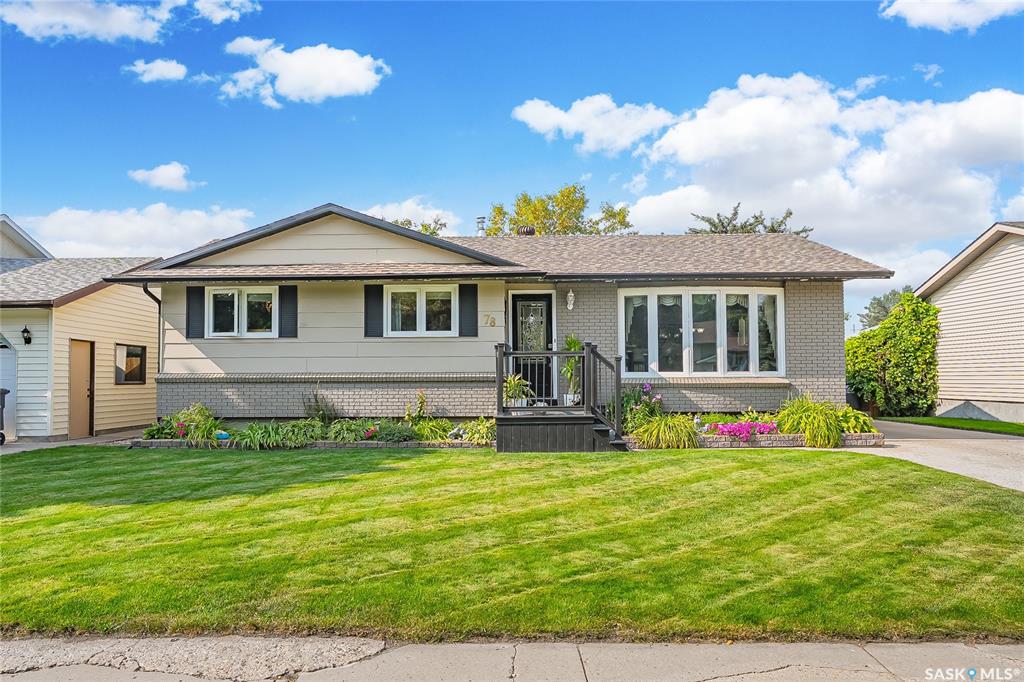 MLS® listing #SK017983 for sale located at 78 Arnason Crescent