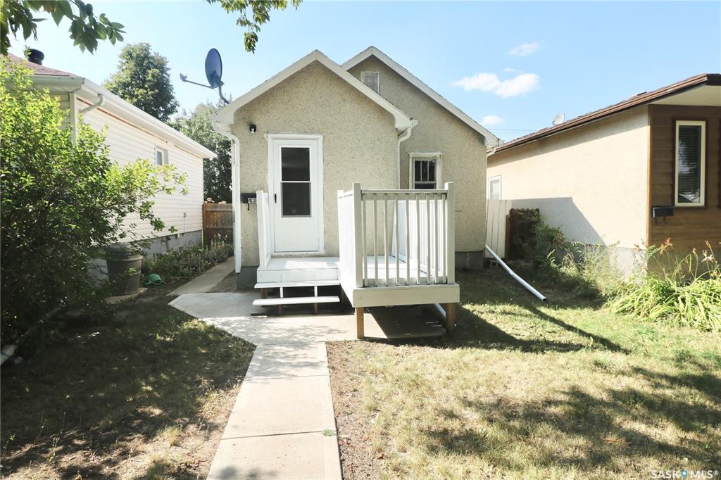 MLS® listing #SK017986 for sale located at 436 Scarth Street