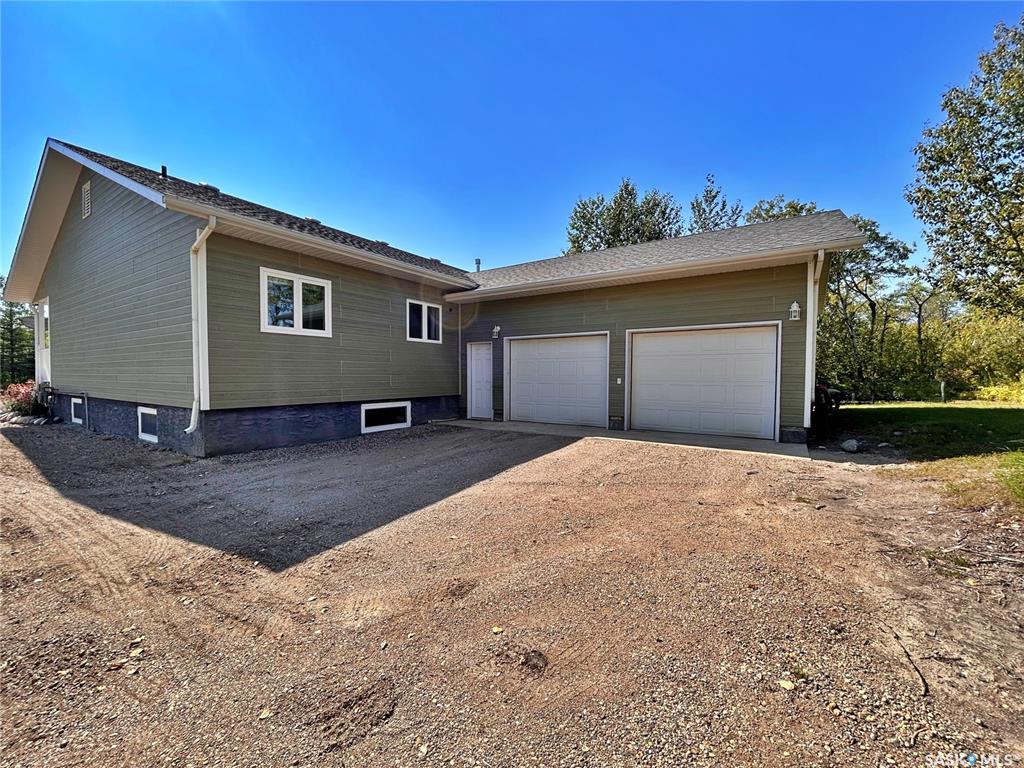 Second View of MANNLE ACREAGE, Moosomin Rm No. 121, Saskatchewan, S0G 3N0