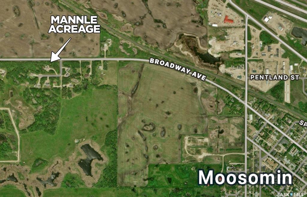 Fifth View of MANNLE ACREAGE, Moosomin Rm No. 121, Saskatchewan, S0G 3N0