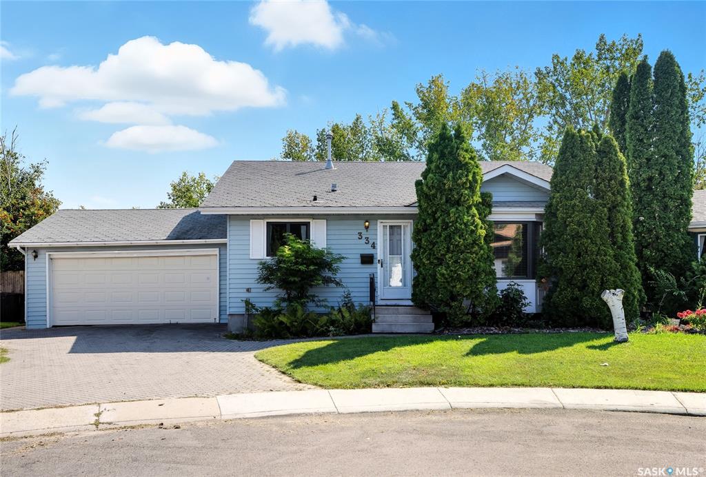Second View of 334 Wollaston Rise, Lakeview SA, Saskatoon, Saskatchewan, S7J 4M5