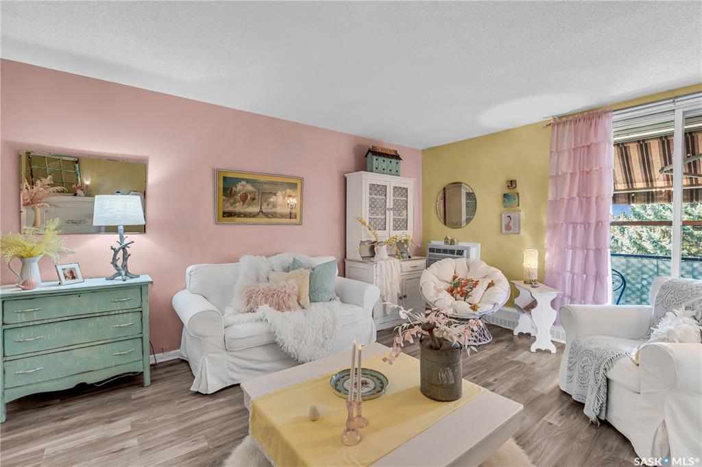 MLS® listing #SK018007 for sale located at 4545 Rae Street #306