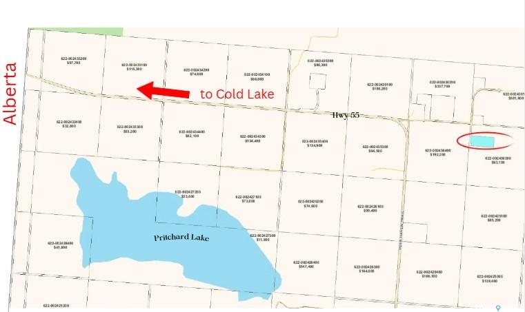 10 Acres Near Pierceland, SK018022, Saskatchewan,