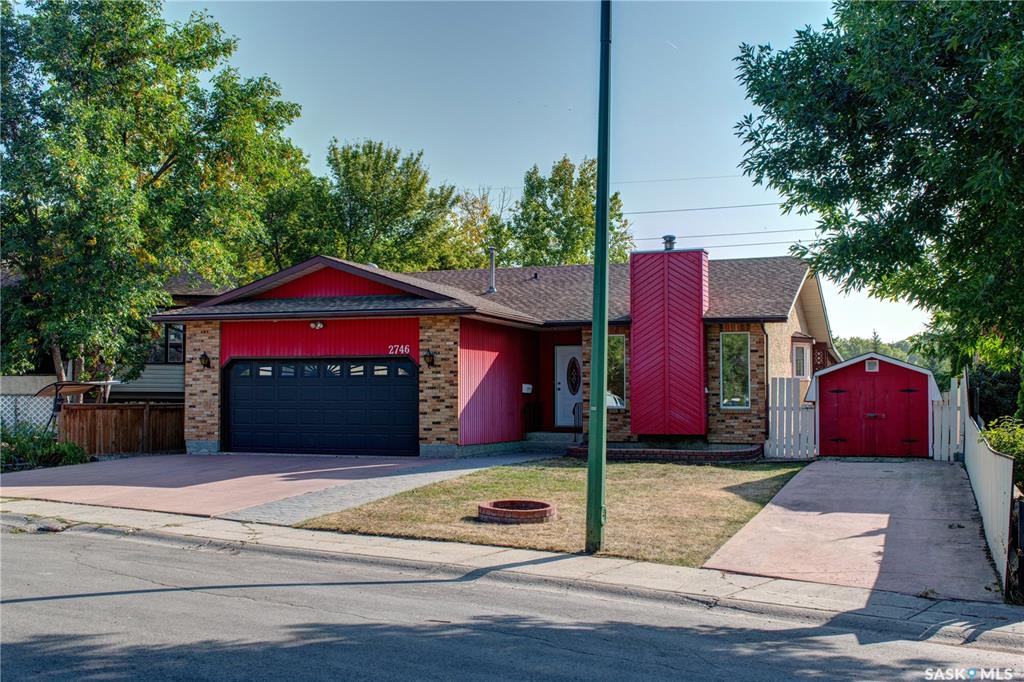 Second View of 2746 Partridge Crescent, Engelwood, Regina, Saskatchewan, S4R 8J5