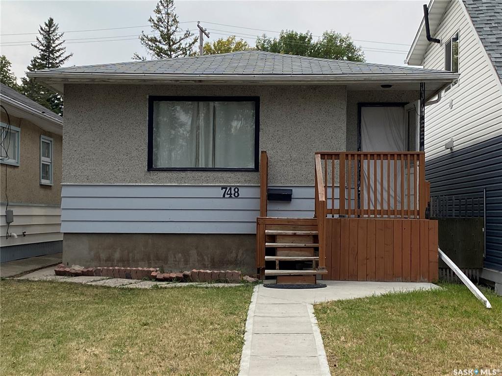 MLS® listing #SK018039 for sale located at 748 Rae Street