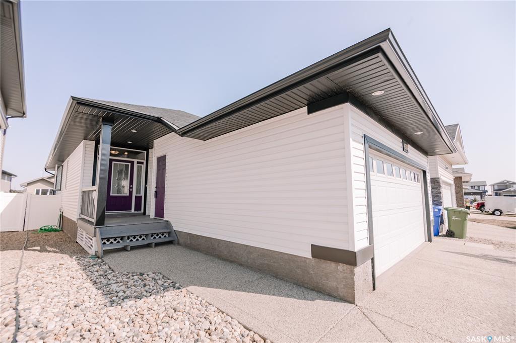 Third View of 4338 Meadowsweet Lane, Lakeridge RG, Regina, Saskatchewan, S4X 0C2