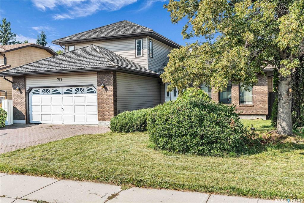 Second View of 747 Wilkinson Way, Forest Grove, Saskatoon, Saskatchewan, S7N 3L6