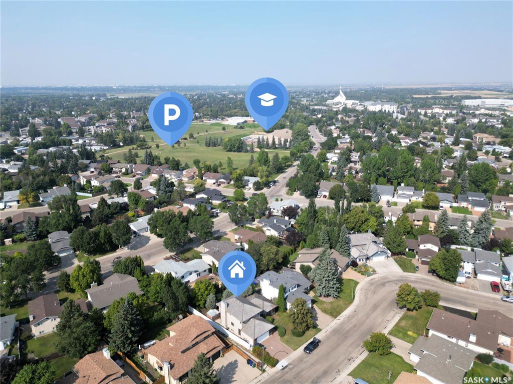 Third View of 747 Wilkinson Way, Forest Grove, Saskatoon, Saskatchewan, S7N 3L6