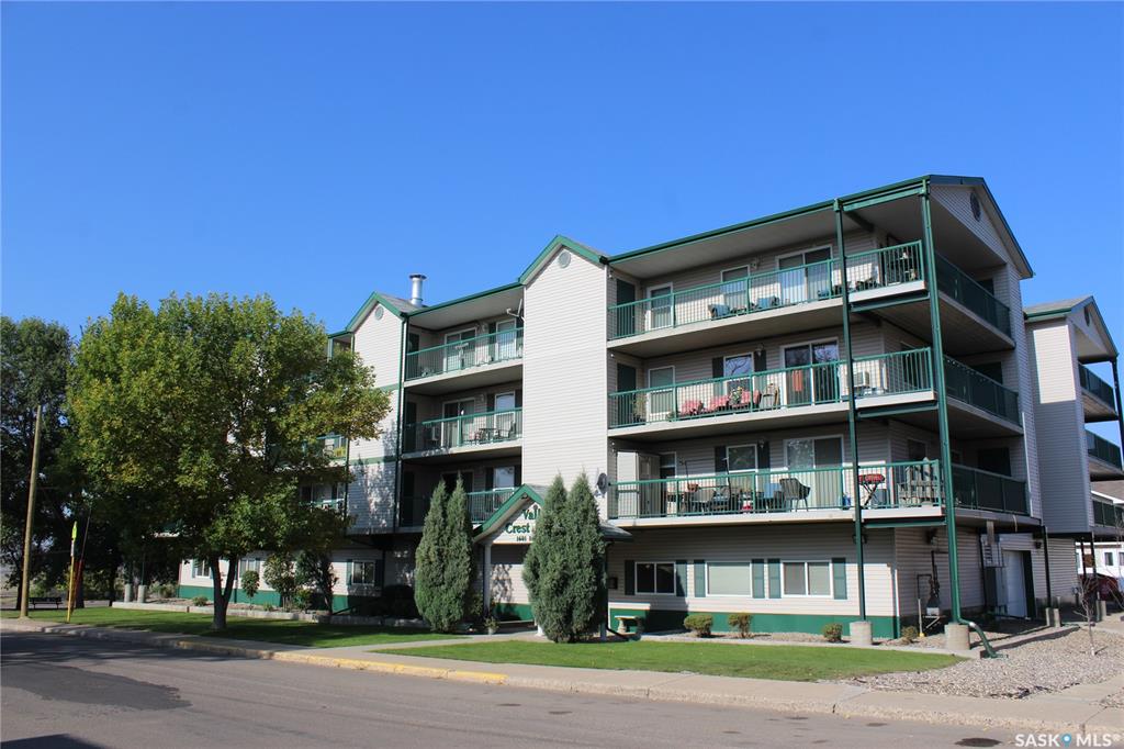 Second View of 1601 First Street #305, Estevan, Saskatchewan, S4A 2X4