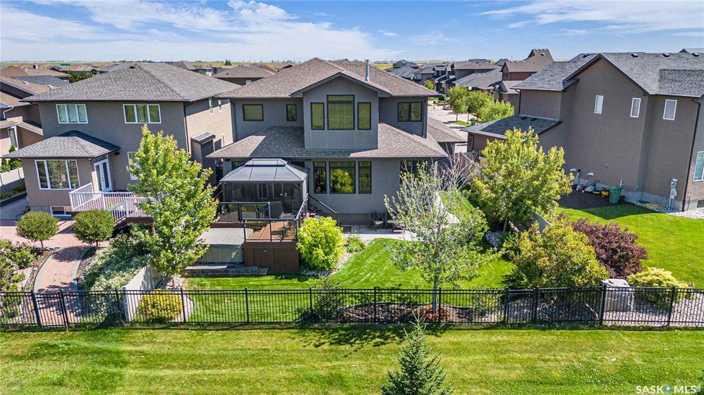 Second View of 4330 Sandpiper Crescent E, The Creeks, Regina, Saskatchewan, S4V 1N3