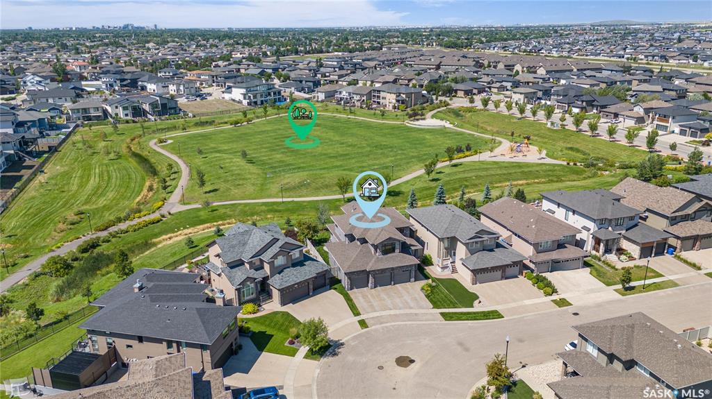 Third View of 4330 Sandpiper Crescent E, The Creeks, Regina, Saskatchewan, S4V 1N3