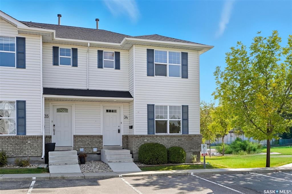 Fifth View of 203 Herold Terrace #34, Lakewood S.C., Saskatoon, Saskatchewan, S7V 1H3