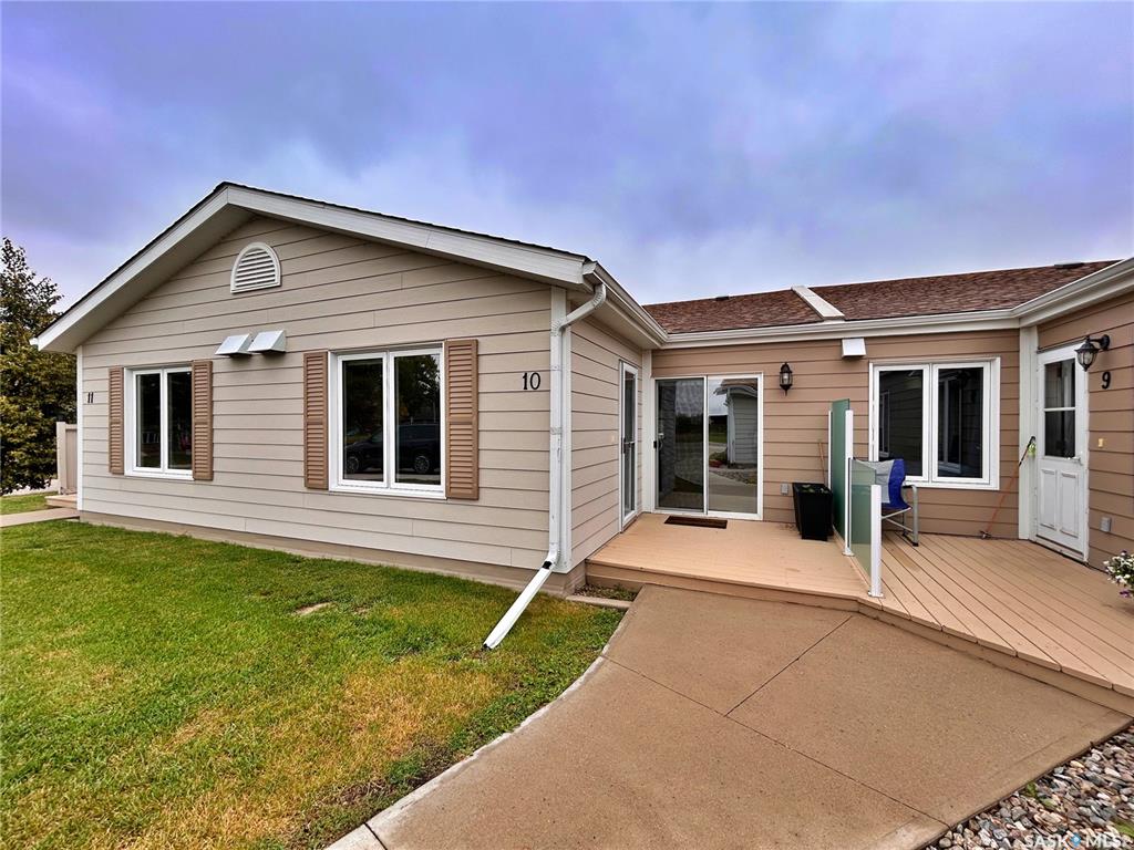 Second View of 405 Windover Avenue #10, Moosomin, Saskatchewan, S0G 3N0