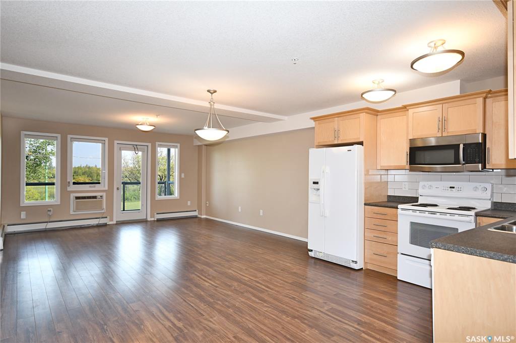 Second View of 395 River Street E #202, East Flat, Prince Albert, Saskatchewan, S6V 0A3