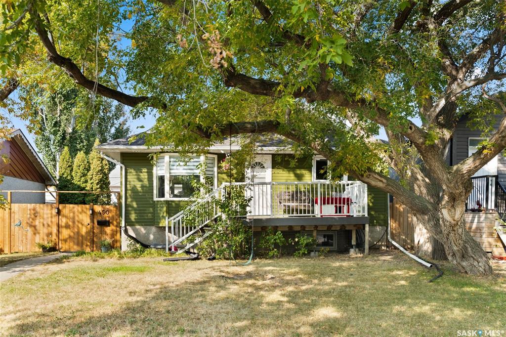 Second View of 450 Osler Street, Churchill Downs, Regina, Saskatchewan, S4R 1V9