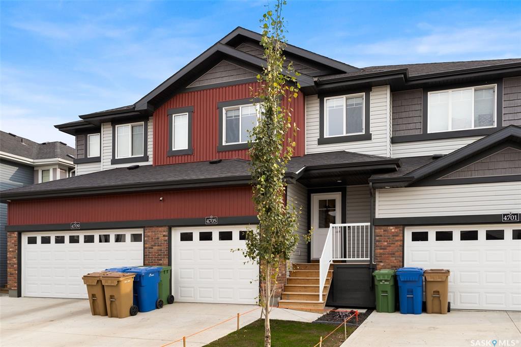 Second View of 4705 Mutrie Crescent E, The Towns, Regina, Saskatchewan, S4V 3X8