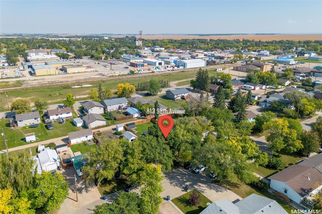 Third View of 813 98th Avenue, Tisdale, Saskatchewan, S0E 1T0