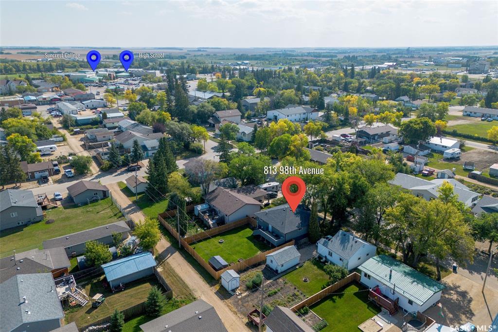 Fourth View of 813 98th Avenue, Tisdale, Saskatchewan, S0E 1T0