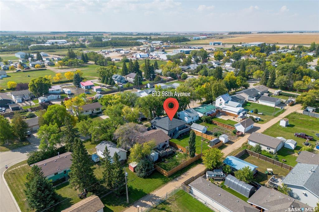 Fifth View of 813 98th Avenue, Tisdale, Saskatchewan, S0E 1T0