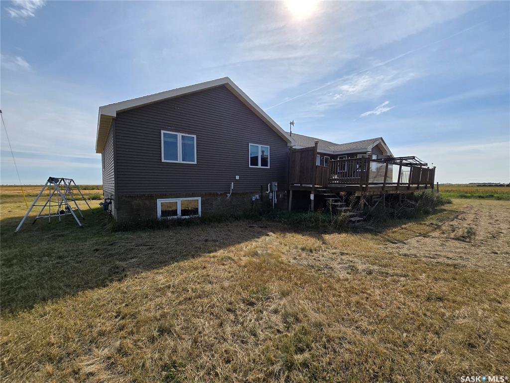 Fifth View of 201 1st Street, Lomond Rm No. 37, Saskatchewan, S0C 0V0