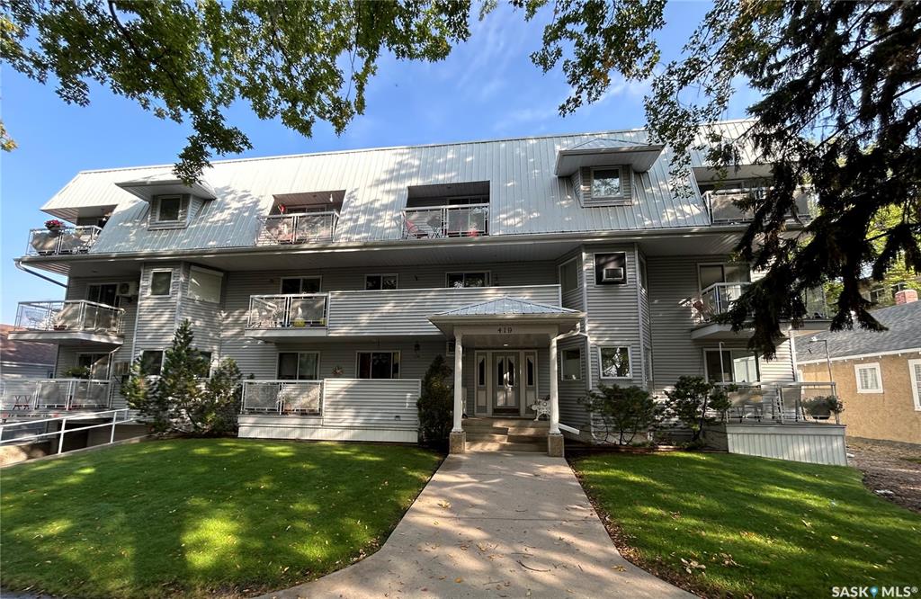 MLS® listing #SK018152 for sale located at 419 Main Street #202