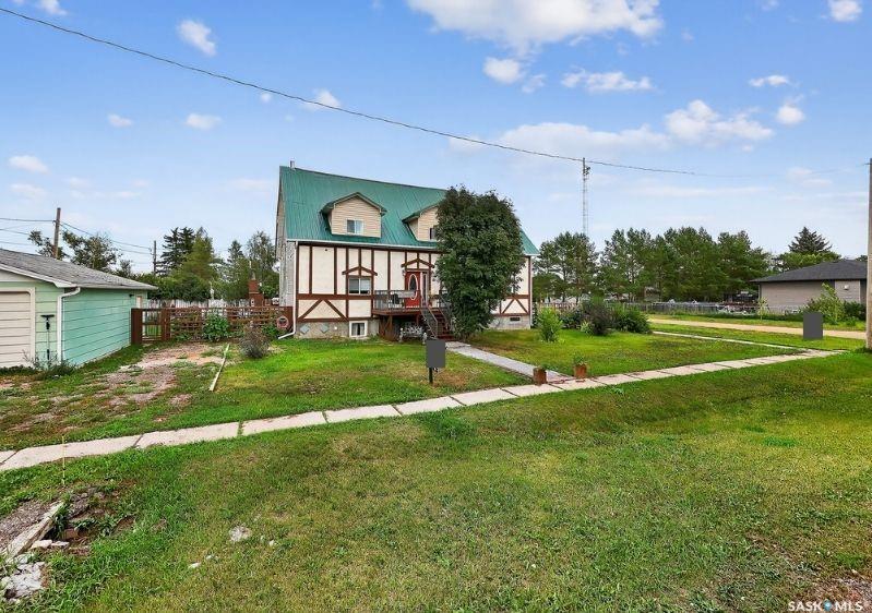 Fifth View of 9 George Street, Marquis, Saskatchewan, S0H 2X0