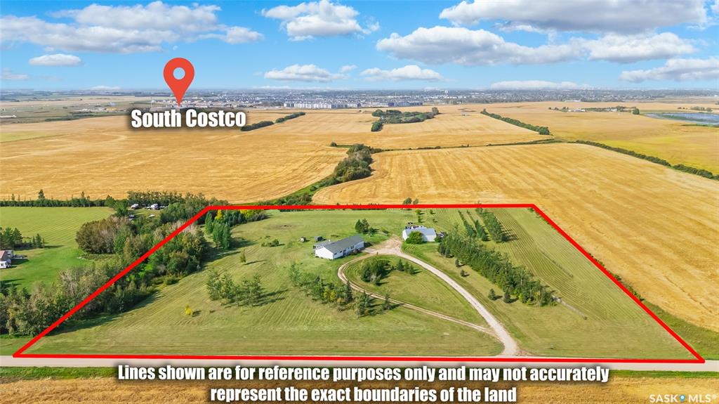 Fifth View of Windy Acres - 36270 3043 Range Road, Corman Park Rm No. 344, Saskatchewan, S0K 0Y0