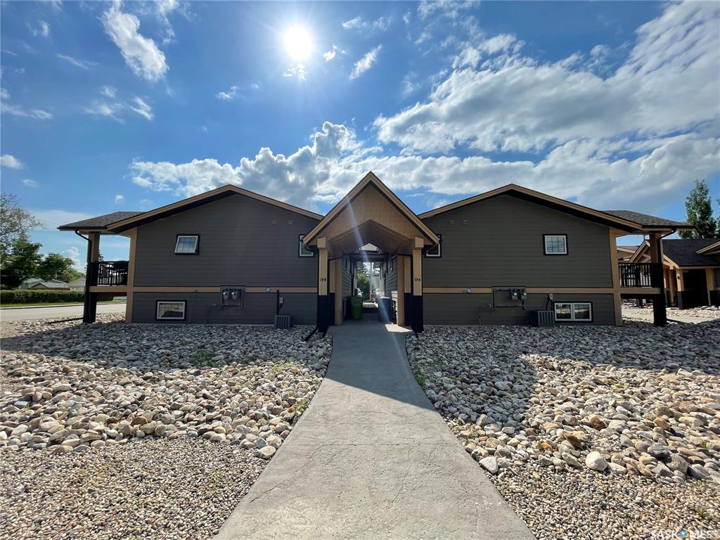 Fourth View of 196 160 Pasqua Avenue, Fort Qu'Appelle, Saskatchewan, S0G 1S0
